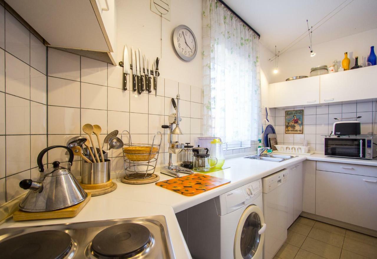 Riverside Apartment Berlin Exterior photo